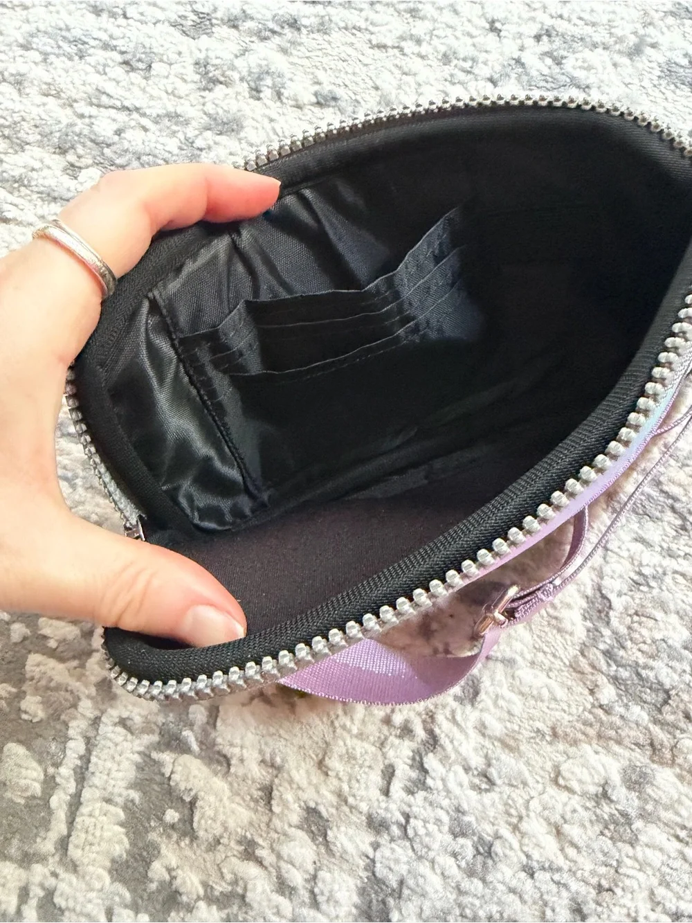 Alani nu ombré crossbody bag